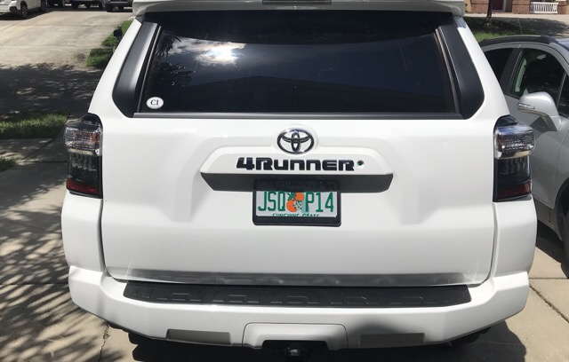 2018 Toyota 4Runner - photo 3