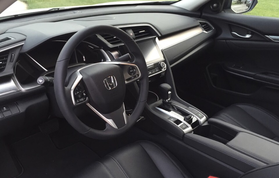 2016 Honda Civic - photo 1
