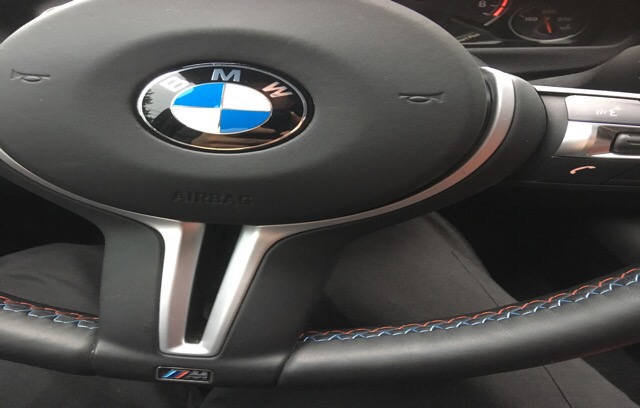 2016 BMW M3 - photo 6