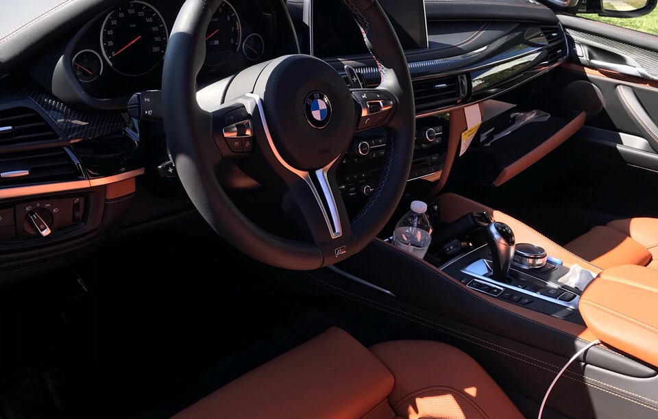 2017 BMW X5 M - photo 2