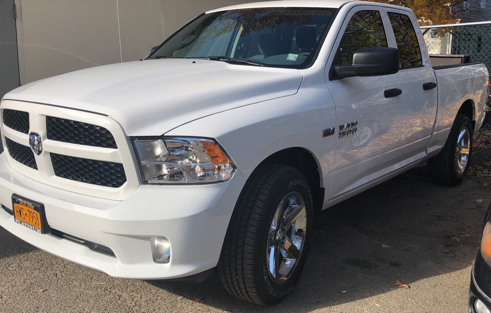 2017 Ram Ram Pickup 1500 - photo 4
