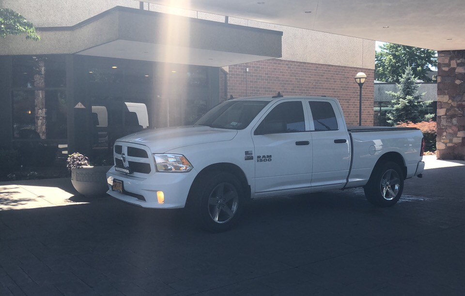 2017 Ram Ram Pickup 1500 - photo 1