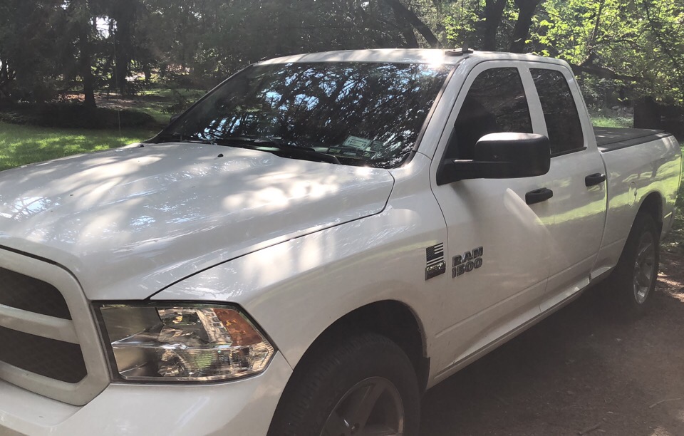 2017 Ram Ram Pickup 1500 - photo 0