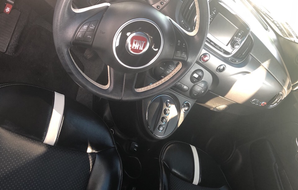 2017 FIAT 500e - photo 5