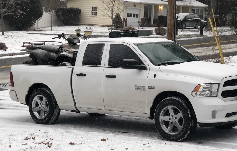 2017 Ram Ram Pickup 1500 - photo 2