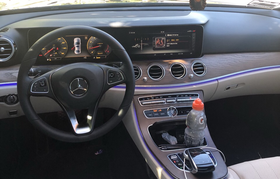 2018 Mercedes-Benz E-Class - photo 0