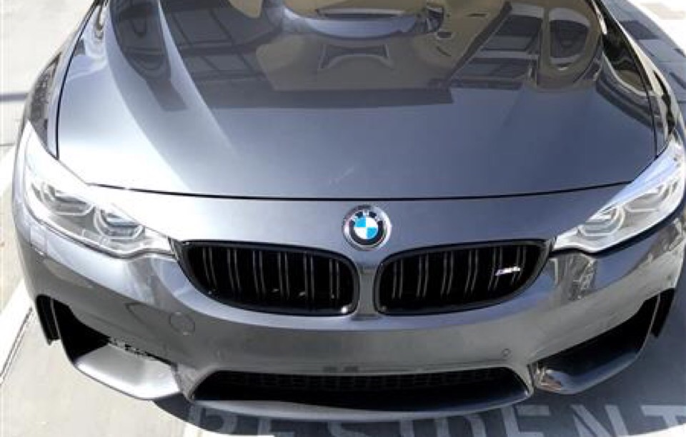 2017 BMW M4 - photo 1