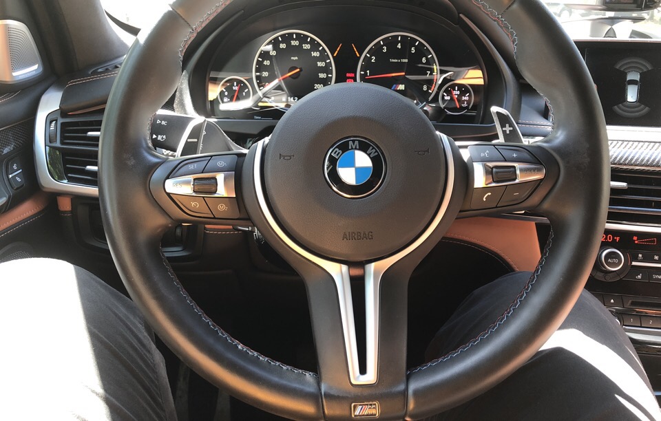 2017 BMW X5 M - photo 5
