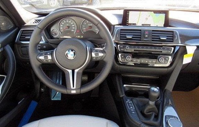 2018 BMW M3 - photo 1