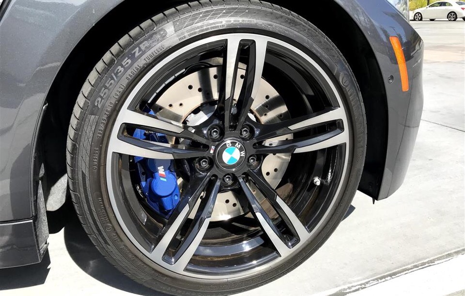 2017 BMW M4 - photo 8