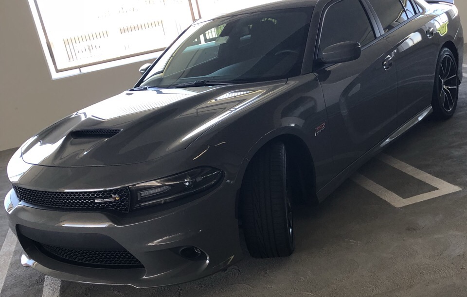 2017 Dodge Charger - photo 0