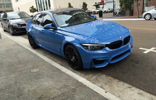 BMW M3 2018 Lease Deals in San Diego, California | Current Offers