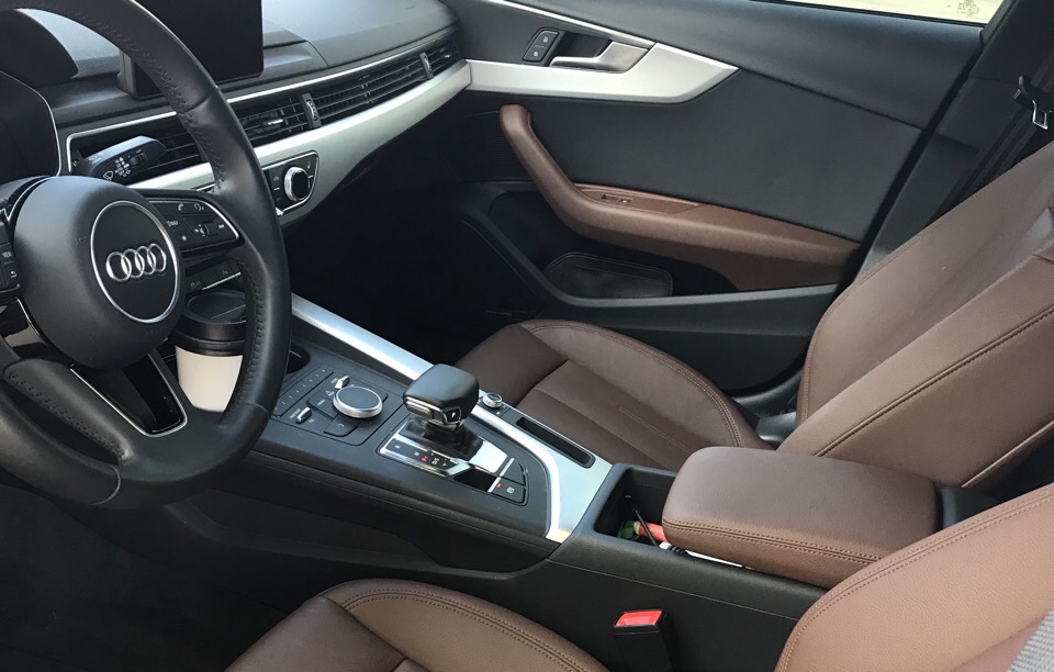 2018 Audi A4 - photo 1