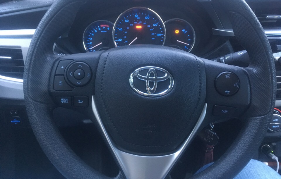 2016 Toyota Corolla - photo 3
