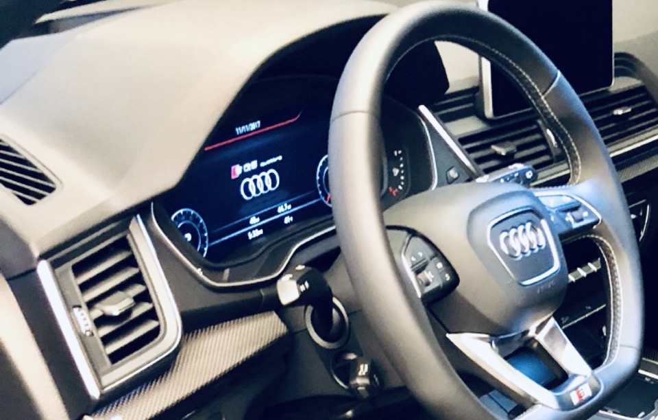 2018 Audi SQ5 - photo 8