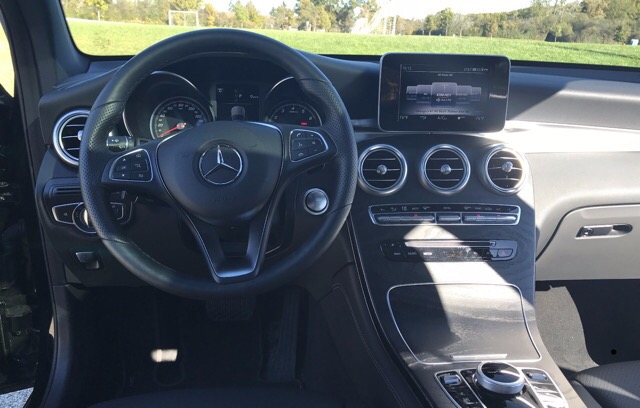 2018 Mercedes-Benz GLC - photo 9