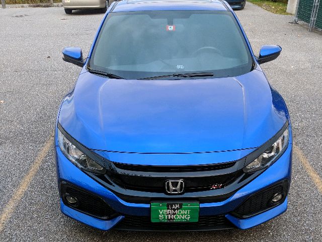 2018 Honda Civic - photo 1