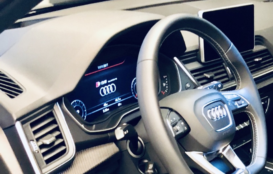 2018 Audi SQ5 - photo 3