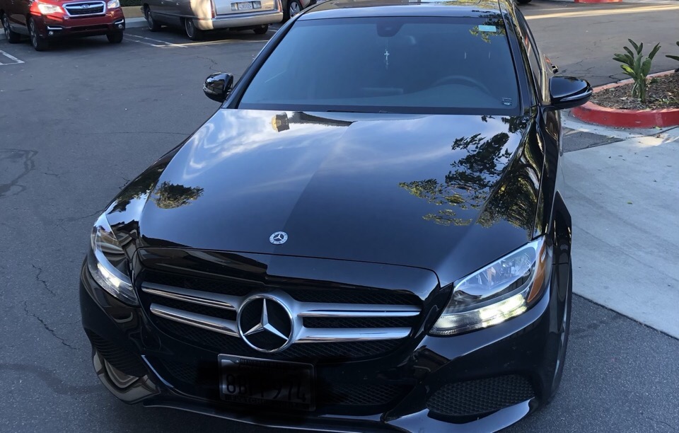 2018 Mercedes-Benz C-Class - photo 1