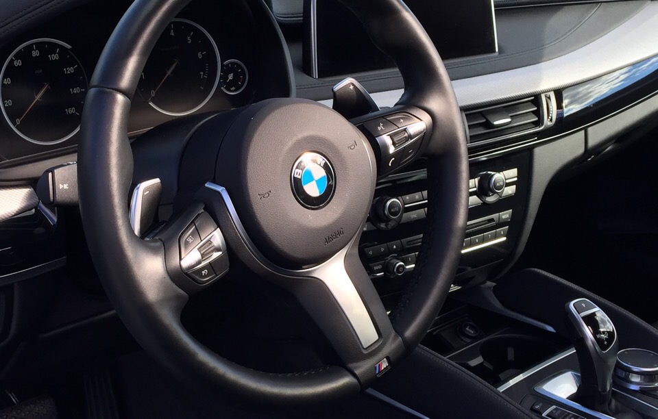 2017 BMW X6 - photo 2