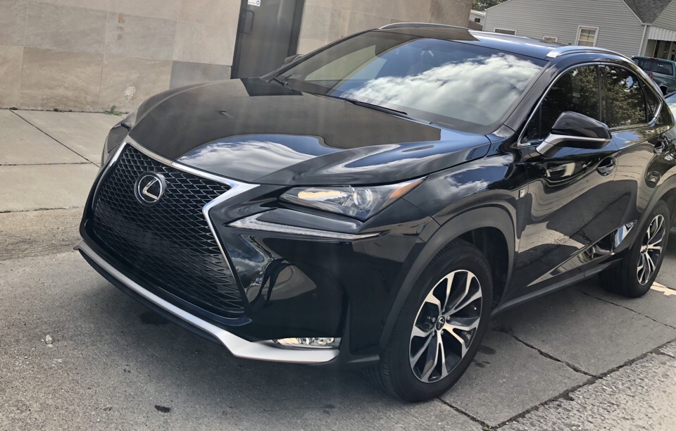 2017 Lexus NX 200t - photo 1