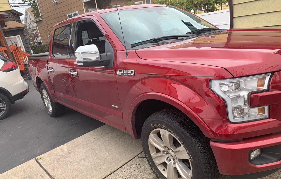 2016 Ford F-150 - photo 2