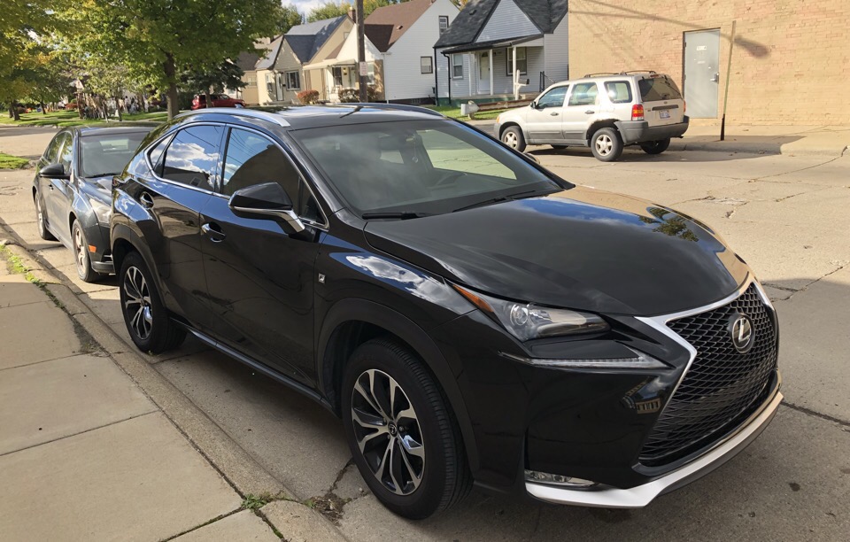 lexus nx 200t 2017 lease deals in lincoln park michigan