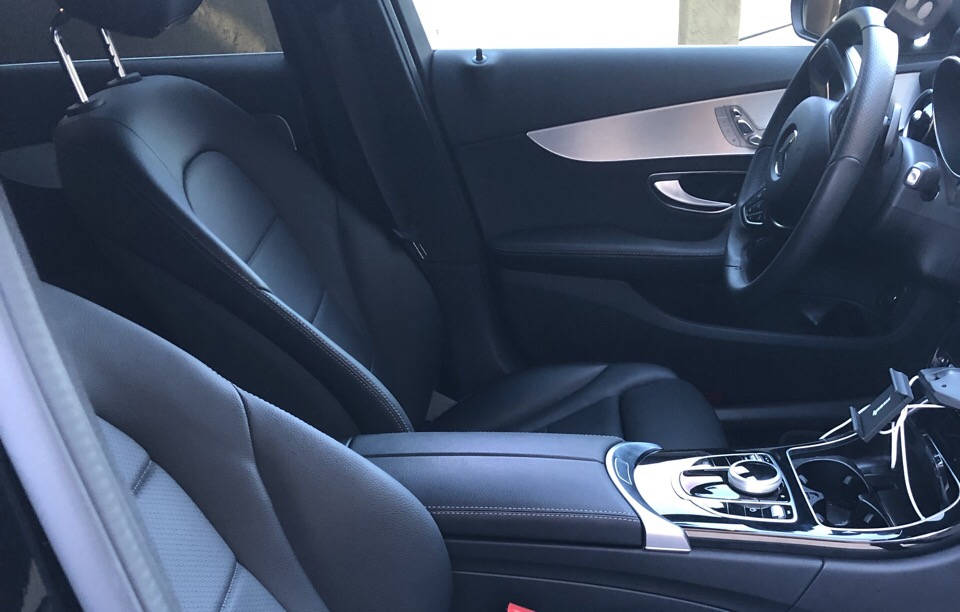 2018 Mercedes-Benz C-Class - photo 4