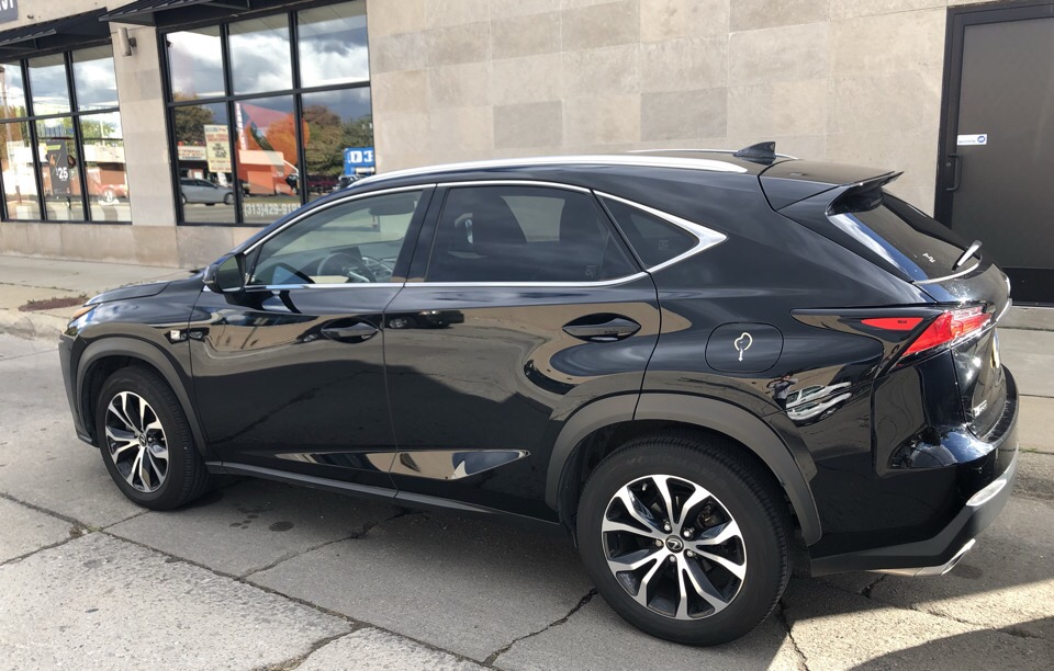 2017 Lexus NX 200t - photo 2