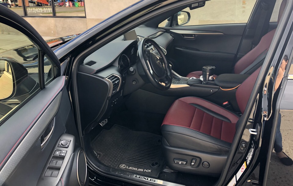 2017 Lexus NX 200t - photo 3