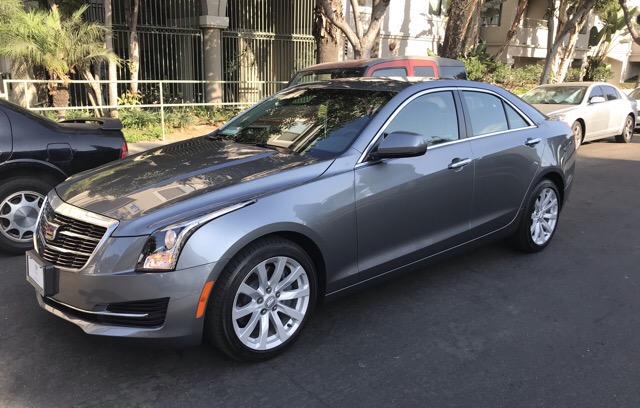 2018 Cadillac ATS - photo 1