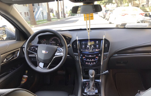 2018 Cadillac ATS - photo 2