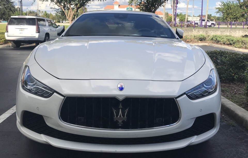 2017 Maserati Ghibli - photo 1