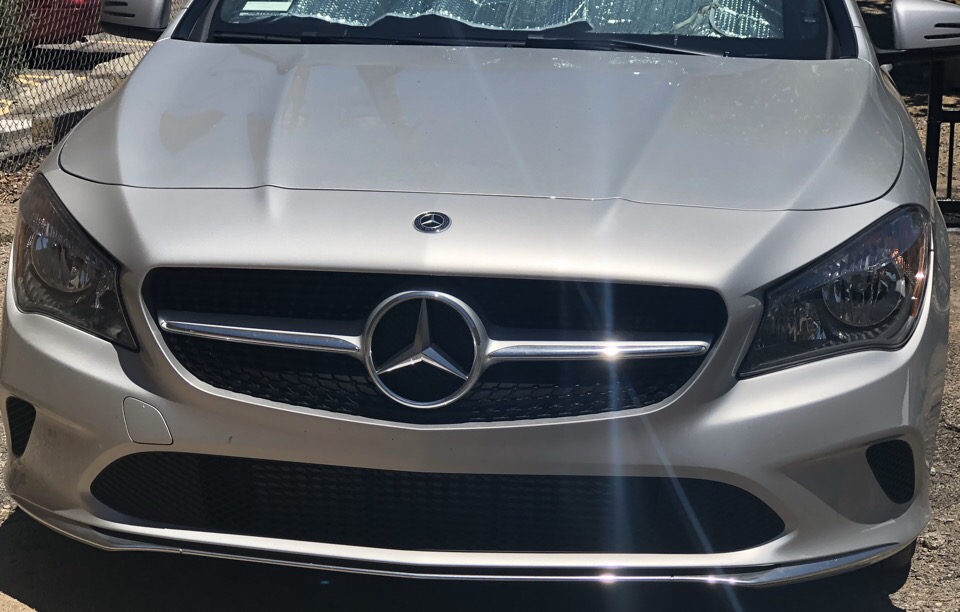 2018 Mercedes-Benz CLA - photo 1