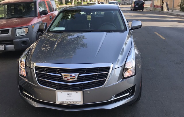 2018 Cadillac ATS - photo 0