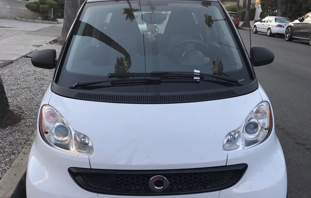 2013 Smart fortwo - photo 1