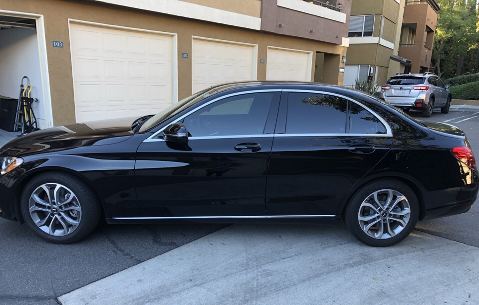 2018 Mercedes-Benz C-Class - photo 2