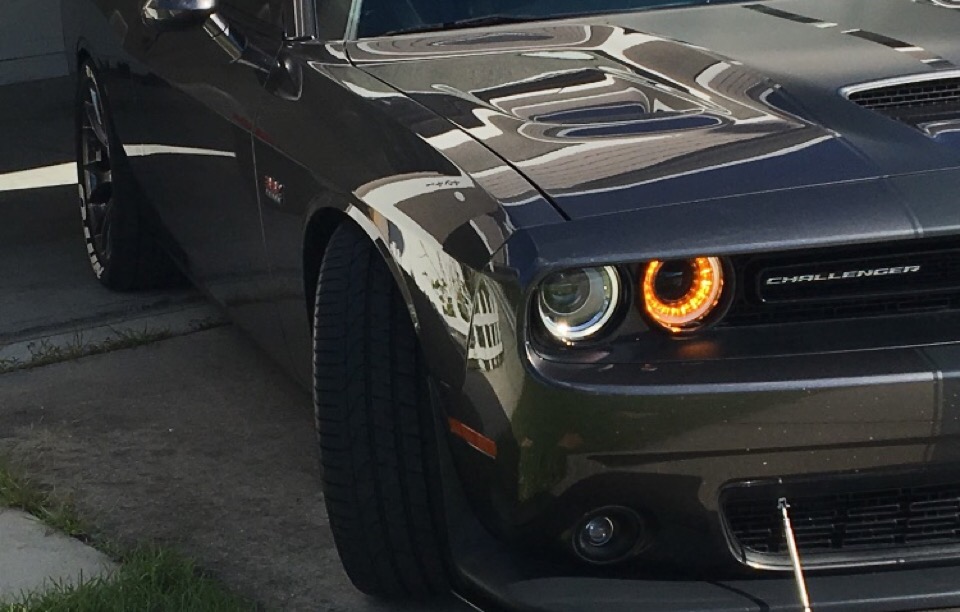 2015 Dodge Challenger - photo 1