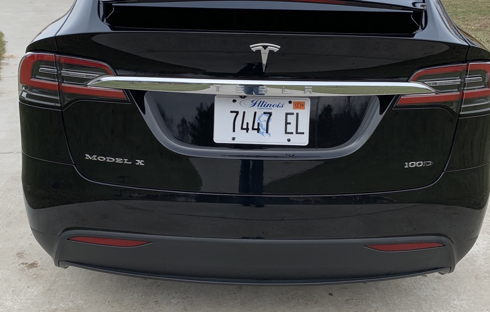 2017 Tesla Model X - photo 1