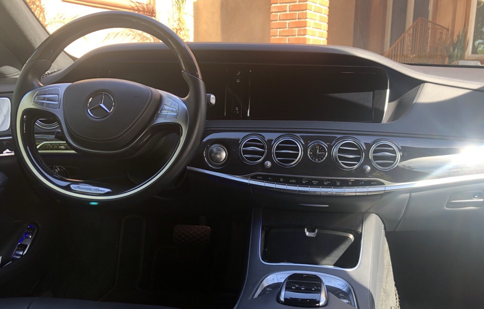 2017 Mercedes-Benz S-Class - photo 2
