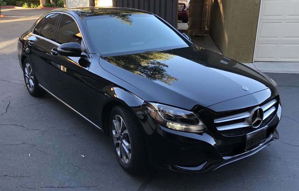 2018 Mercedes-Benz C-Class - photo 0