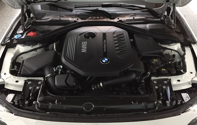 2018 BMW 3 Series - photo 4