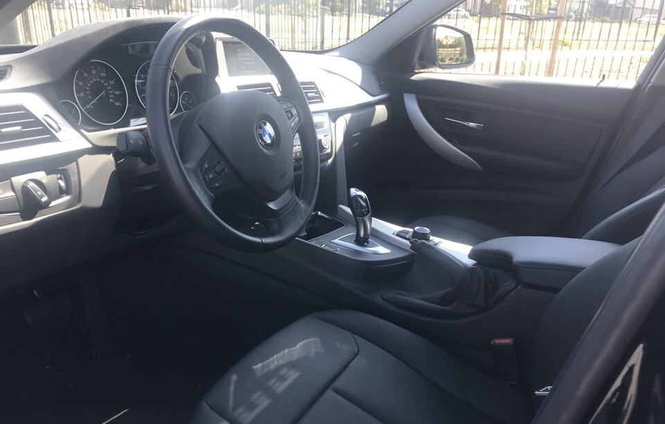 2017 BMW 3 Series - photo 7