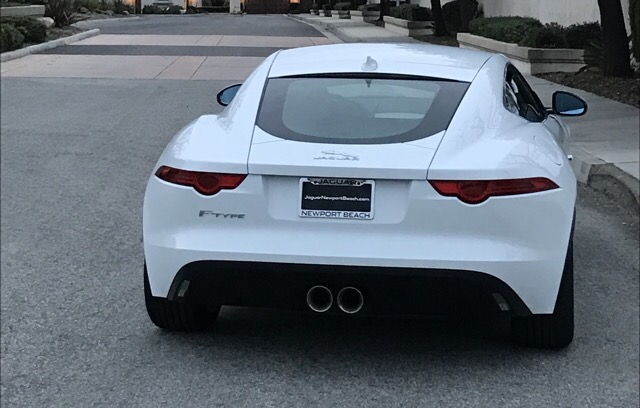 2017 Jaguar F-TYPE - photo 1