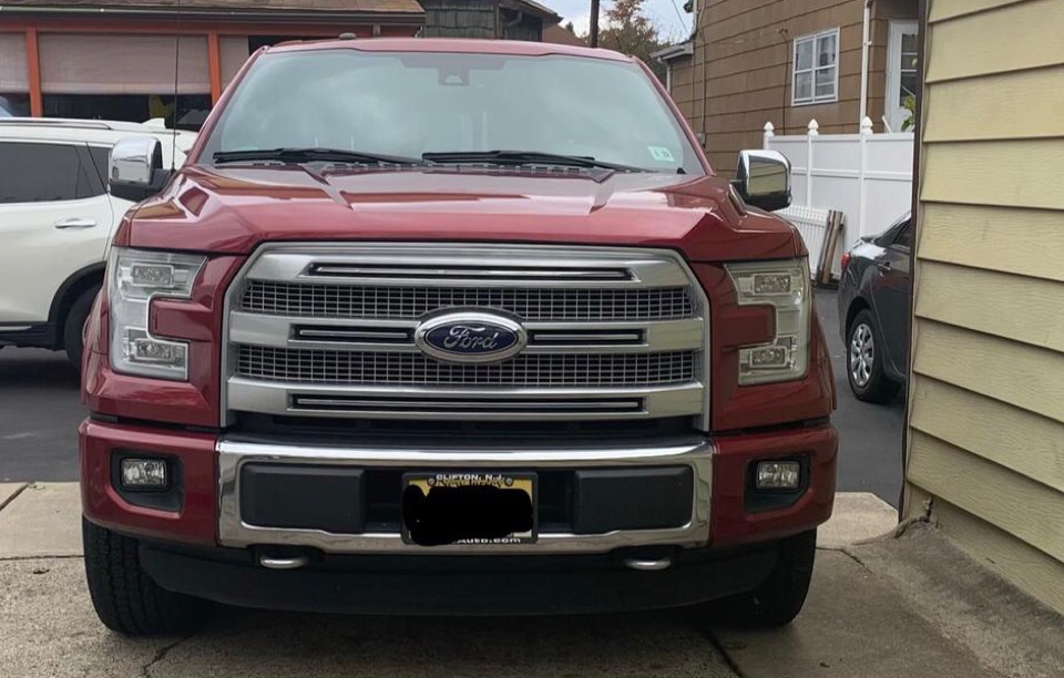 2016 Ford F-150 - photo 7