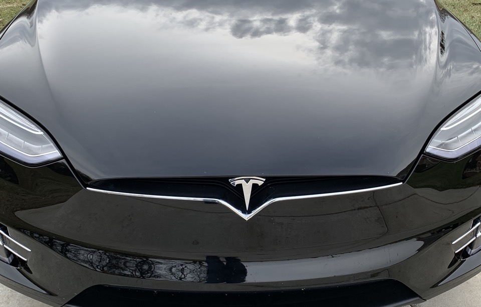 2017 Tesla Model X - photo 2