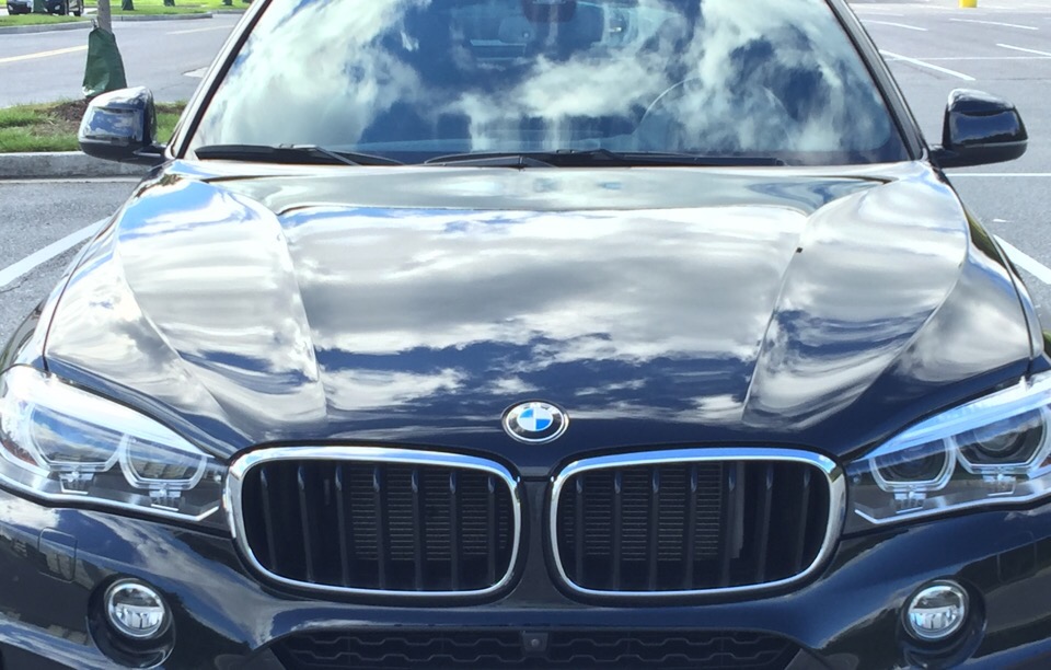 2017 BMW X6 - photo 8