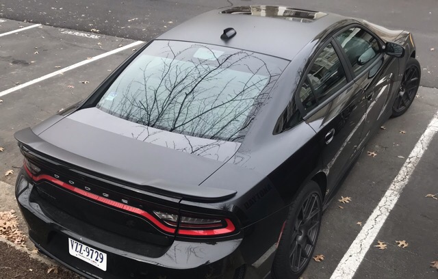 2018 Dodge Charger - photo 5