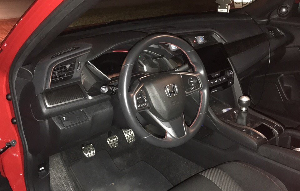 2018 Honda Civic - photo 3