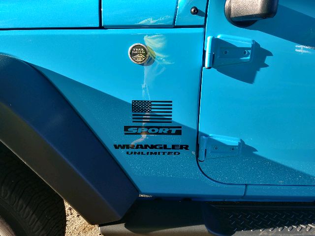 2017 Jeep Wrangler Unlimited - photo 1